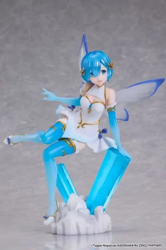 Re:ZERO -Starting Life in Another World- Rem Jewel Princess 1/7 Scale Figure