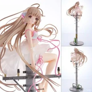 Chobits Chi Soothing breeze Complete Figure