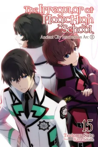 The Irregular at Magic High School