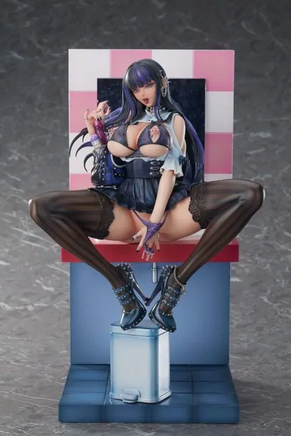 Sakira Illustrated by Sadakage 1/6 Complete Figure