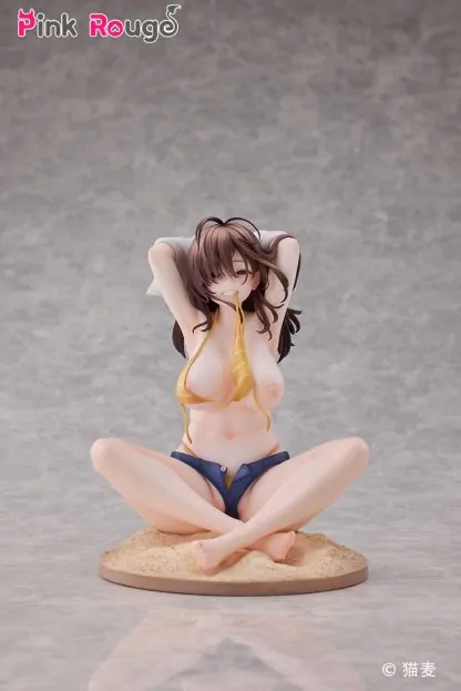 Danjo no Yuujou ga Seiritsu Dekinai Type no Onna Tomodachi Special Ver. 1/7 Complete Figure