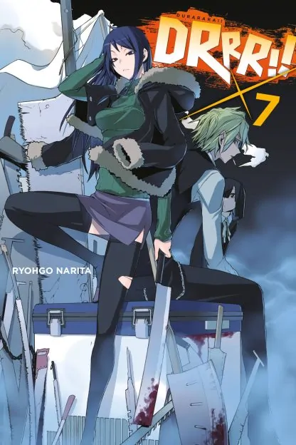 Durarara!! (novel)