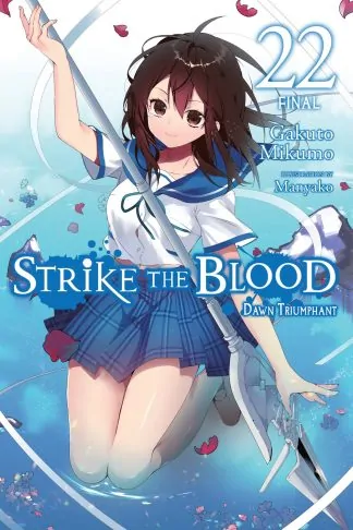 Strike the Blood (light novel)