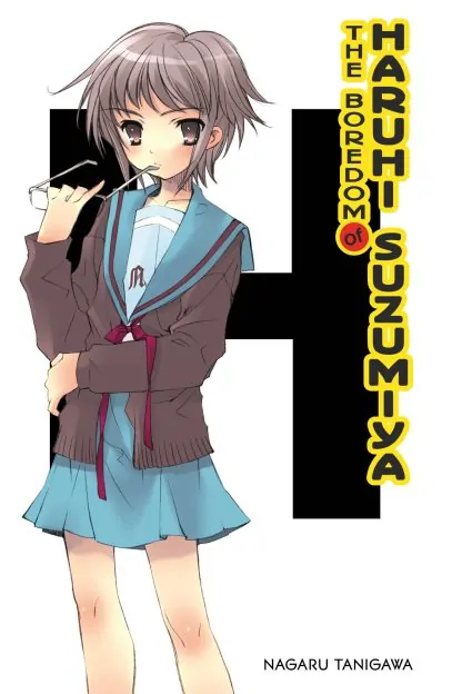 The Haruhi Suzumiya Series