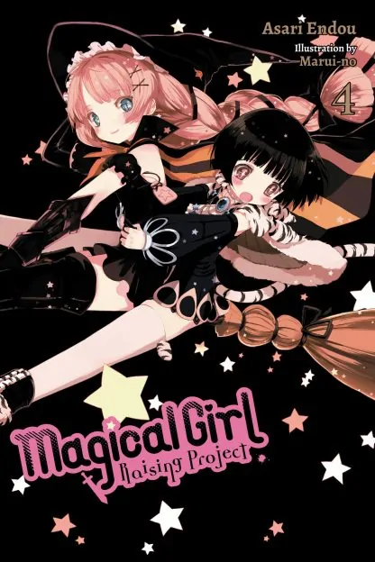 Magical Girl Raising Project (light novel)