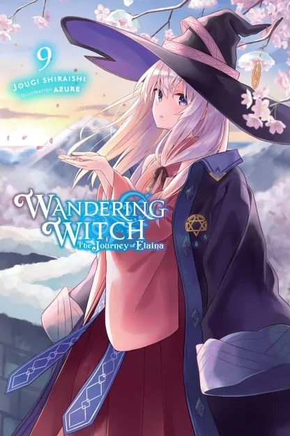 Wandering Witch: The Journey of Elaina