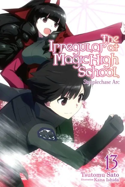 The Irregular at Magic High School