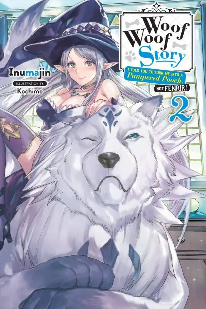 Woof Woof Story (light novel)