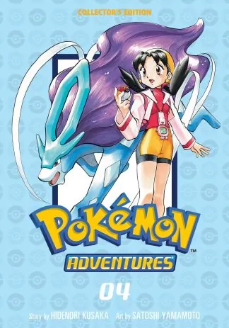 Pokémon Adventures Collector's Edition