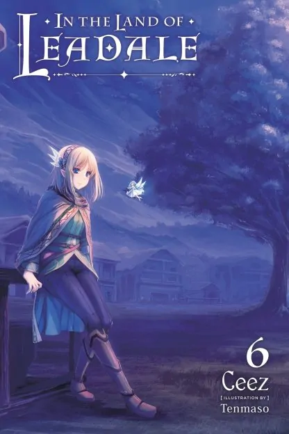 In the Land of Leadale (light novel)