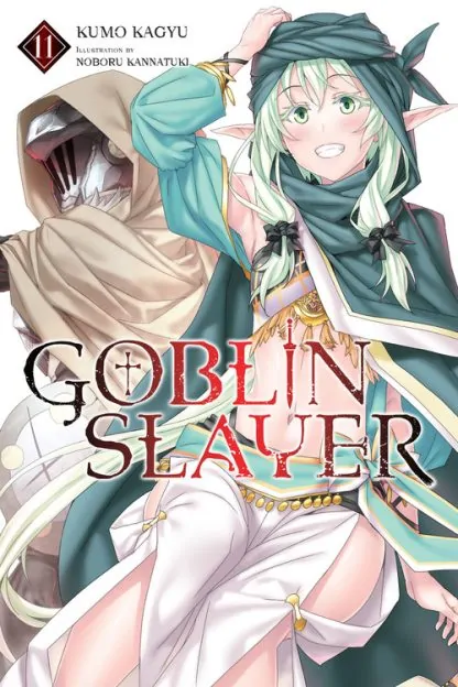 Goblin Slayer (Light Novel)