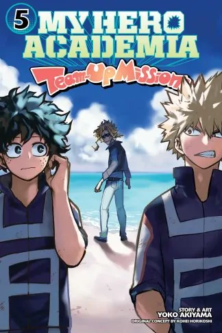 My Hero Academia: Team-Up Missions