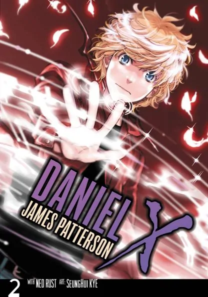 Daniel X: The Manga