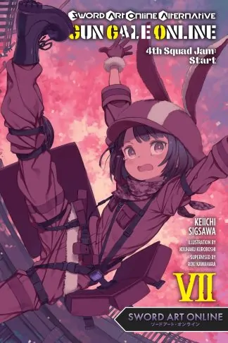 Sword Art Online Alternative Gun Gale Online (light novel)