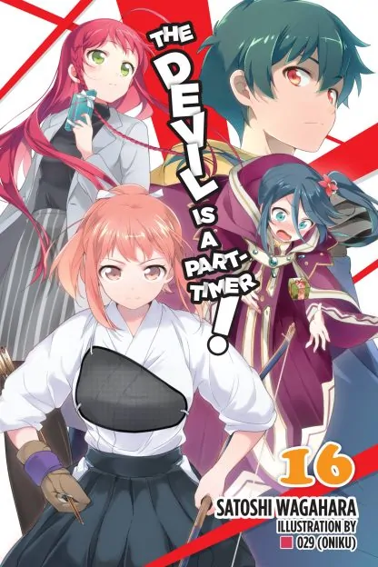 The Devil Is a Part-Timer!