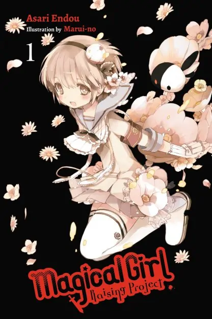 Magical Girl Raising Project (light novel)