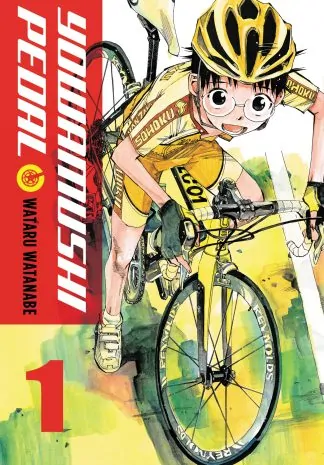 Yowamushi Pedal