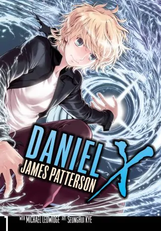 Daniel X: The Manga