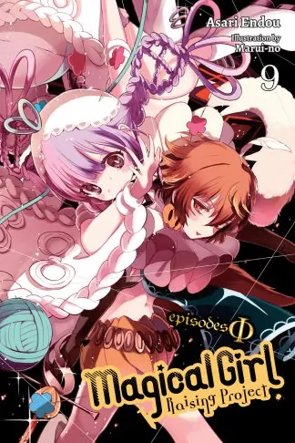 Magical Girl Raising Project (light novel)