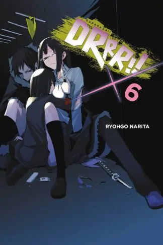 Durarara!! (novel)