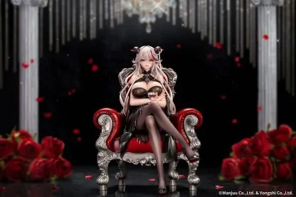 Azur Lane Agir Rose Ceremony Ver. 1/7 Complete Figure