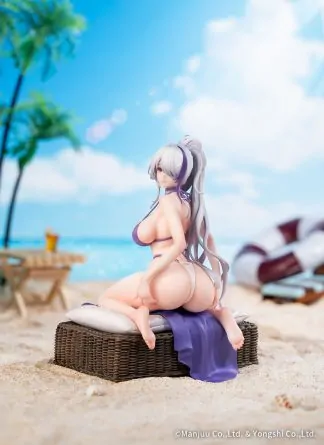 Gift+ Azur Lane Unzen Sojourn Through Clear Seas 1/8 Complete Figure