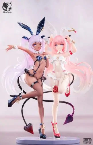 Lulumu & Kulomu illustration by Tamano Kedama 1/6 Complete Figure