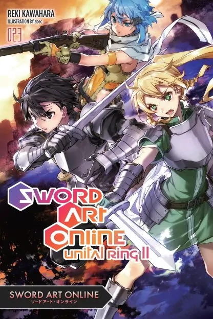 Sword Art Online