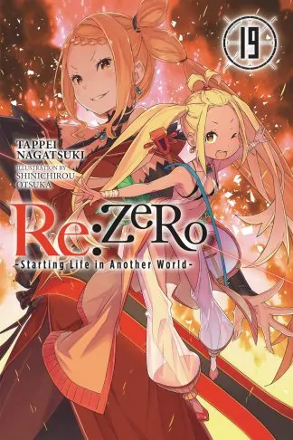 Re:ZERO -Starting Life in Another World-