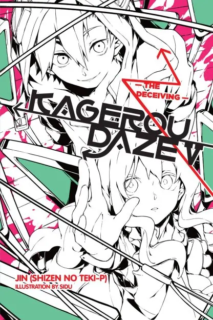 Kagerou Daze