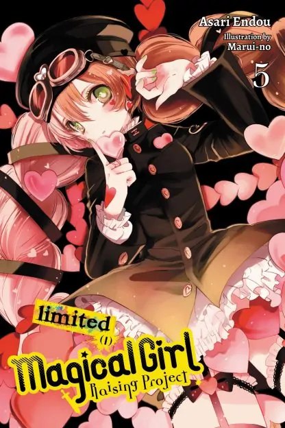 Magical Girl Raising Project (light novel)