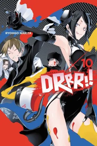 Durarara!! (novel)