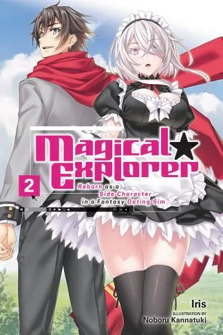 Magical Explorer (light novel)