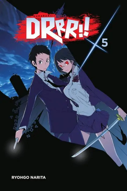 Durarara!! (novel)