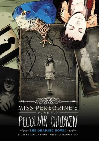 Miss Peregrine's Peculiar Children: The Graphic Novel