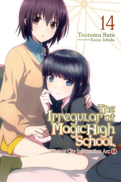 The Irregular at Magic High School