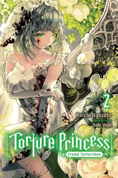 Torture Princess: Fremd Torturchen (light novel)