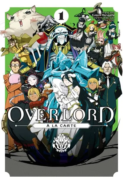 Overlord à la Carte