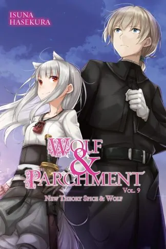 Wolf & Parchment