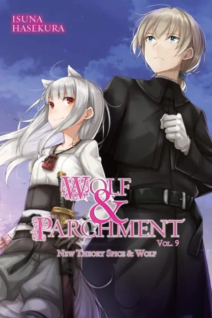 Wolf & Parchment