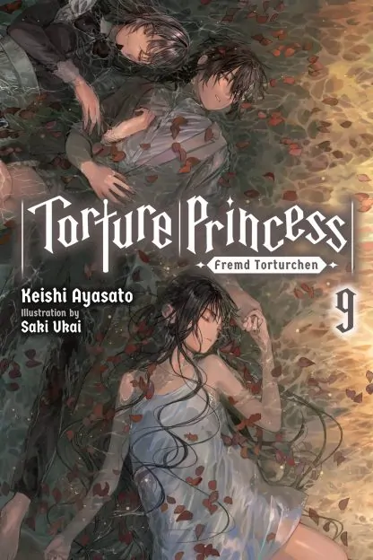 Torture Princess: Fremd Torturchen (light novel)