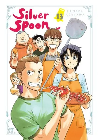 Silver Spoon