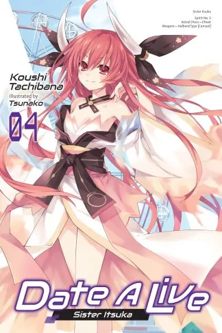 Date A Live (light novel)