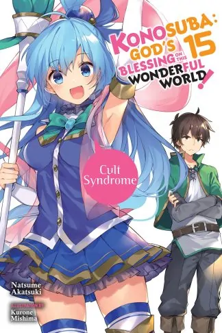 Konosuba (light novel)