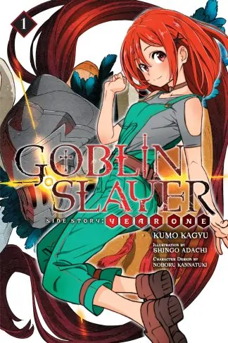 Goblin Slayer Side Story: Year One (light novel)