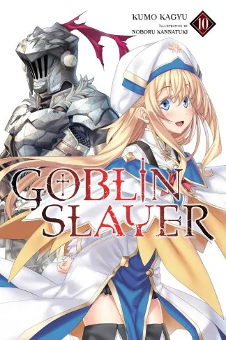 Goblin Slayer (Light Novel)