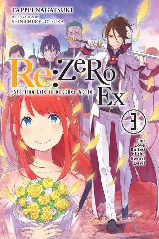 Re:ZERO Ex (light novel)