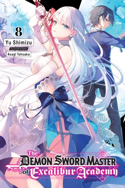 The Demon Sword Master of Excalibur Academy (light novel)