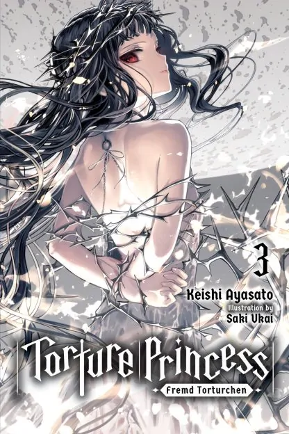 Torture Princess: Fremd Torturchen (light novel)