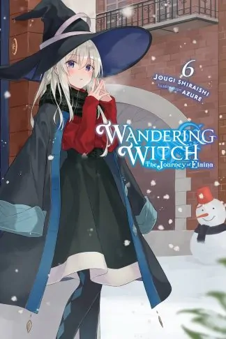 Wandering Witch: The Journey of Elaina